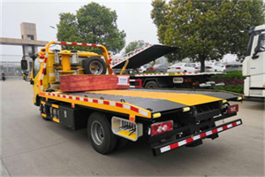 麟游道路救援拖车报价