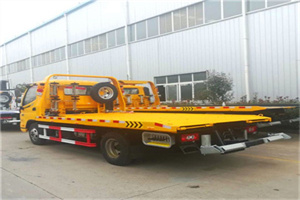 麟游附近拖车救援搭电