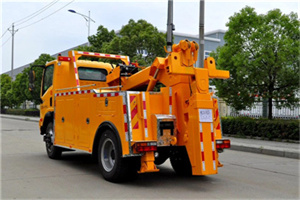 麟游高速路拖车费