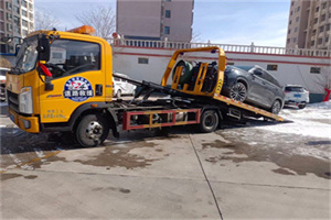 麟游救援拖车费用怎么算